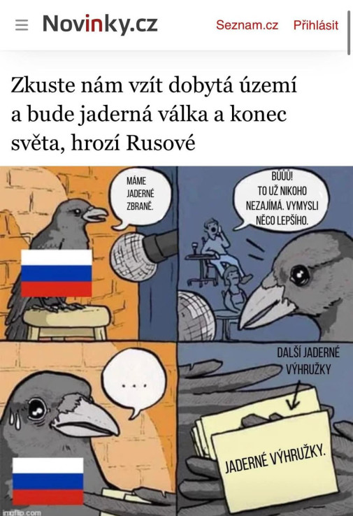 Bu bu bu...