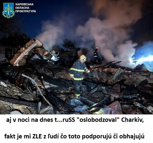 teroruSSkie Zachvátčiky